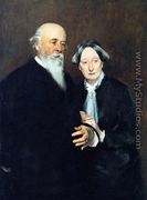 Mr. and Mrs. John W. Field - John Singer Sargent