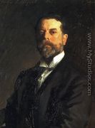 Self Portrait I - John Singer Sargent