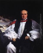 The Archbishop of Canterbury (Randall Thomas Davidson) - John Singer Sargent