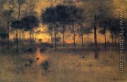 The Home of the Heron - George Inness