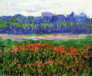 Fields of Poppies - Jean Metzinger