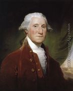 George Washington II - Gilbert Stuart