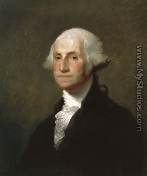 George Washington VII - Gilbert Stuart