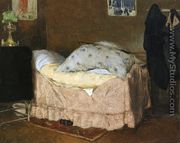The Pink Bed - Henri-Jacques Evenepoel