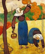 Breton Peasants - Emile Bernard