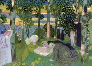 Afternoon in the Woods - Maurice Denis