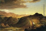 South American Landscape III - Frederic Edwin Church