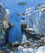 The Isles of Shoals - Frederick Childe Hassam