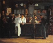 McSorley's Bar - John Sloan