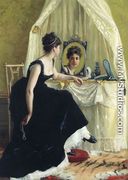Vanity - Gustave Leonhard de Jonghe