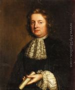 Portrait of a Gentleman - Mary Beale