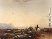 Great Orme Head from the Mouth of the Conwy, North Wales - David Cox
