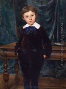 The Little Lord - Jules Bastien-Lepage