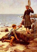 The Fisherman's Children - Jules Bastien-Lepage