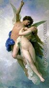 Psyche and Cupid - William-Adolphe Bouguereau
