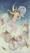 Angels - Frederick Stuart Church