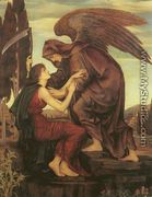 The Angel of Death - Evelyn Pickering De Morgan