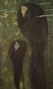 Mermaids (Whitefish) - Gustav Klimt