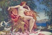 Venus Enthroned - Henrietta Rae (Mrs. Ernest Normand)