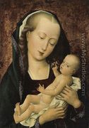 Madonna with Child - Dieric the Elder Bouts