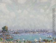 Sydney Harbour - John Peter Russell