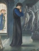 Pygmalion - Sir Edward Coley Burne-Jones