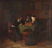 Chess Game - Simeon Buchbinder
