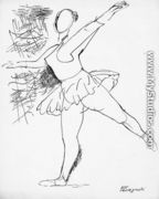 Ballerina - Jerzy Faczynski