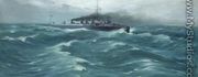 Battleships - Vasilios Chatzis