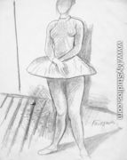 Ballerina II - Jerzy Faczynski