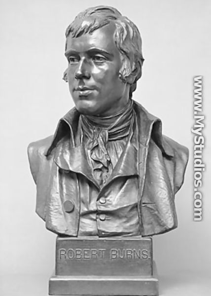 Robert Burns - Charles Calverley