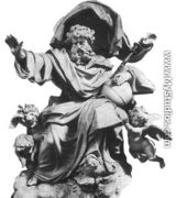 God the Father - Artus Quellin II