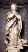 Immaculate Conception - Francesco Maria Schiaffino