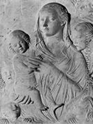 Madonna del Carmine - Agostino di Duccio