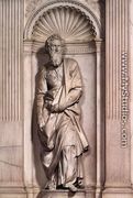 Saint Peter - Michelangelo Buonarroti