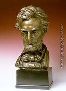 Abraham Lincoln - Augustus Saint-Gaudens