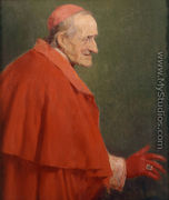 Cardenal romano (Roman Cardinal) - Jose Benlliure y Gil
