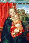 Virgin and Child I - Filippino Lippi