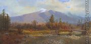 November in the Catskills, 1865 - John Henry Dolph