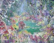 My Garden - Dorothea M. Litzinger