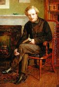 Portrait of William Watson (1838-78) 1861 - James Dawson Watson