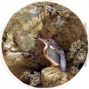 The Kingfishers Haunt, 1864 - Harrison William Weir