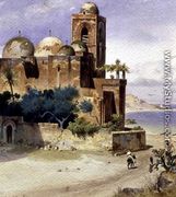 Palermo, 1839 - Carl Friedrich H. Werner