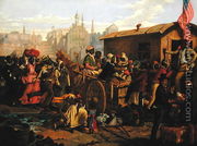 After the Sale, 1853 - Eyre Crowe