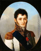 Portrait of King Jerome, c.1808 - Sebastian Weygandt