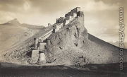 Kampa Dzong, Tibet, 1904 - John Claude White