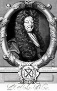 Portrait of John Blow (1649-1708) - Robert White