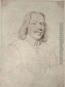 Portrait of John Bunyan - Robert White