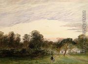 In Bannisters Wood, Southampton - Charles Frederick Williams