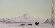 Arctic Scene - Edward Adrian Wilson